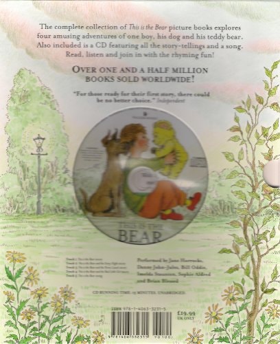 This Is The Bear Collection mit CD von (DjS Exclusive)