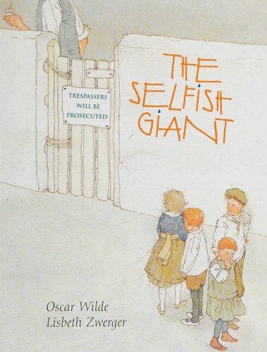 Der egoistische Riese (Minedition-Minibücher) von Oscar Wilde (Autor) und Lisbeth Zwerger (Illustrator) (TXS)