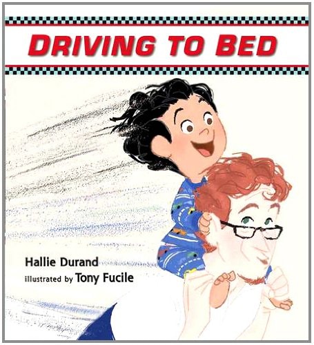 Driving to Bed von Hallie Durand