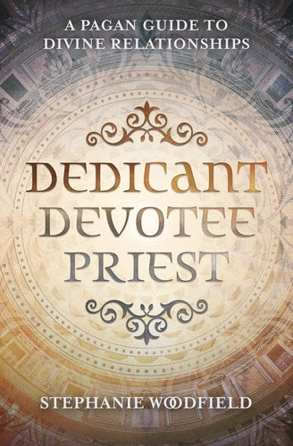 (TXS) Dedicant, Devotee, Priest by  Stephanie Woodfield