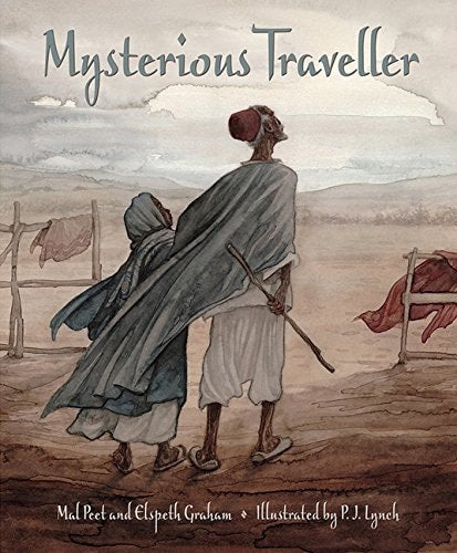 Mysterious Traveller von Mal Peet | Elspeth Graham