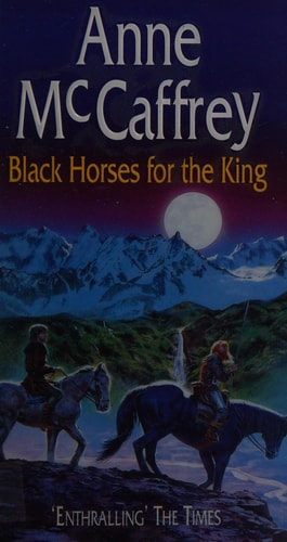 Black Horses for the King (Shelfworn) by Anne McCaffrey