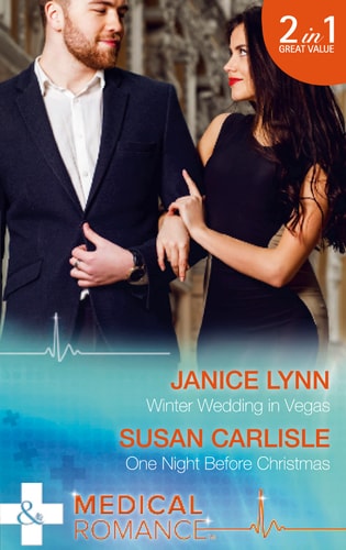 Winter Wedding in Vegas by Janice Lynn | Susan Carlisle