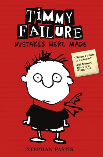 Timmy Failure: Es wurden Fehler gemacht von Stephan Pastis