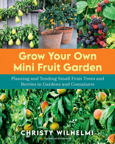 Grow Your Own Mini Fruit Garden: Planting and Tending Small Fruit Trees and Berries in Gardens by Wilhelmi, Christy