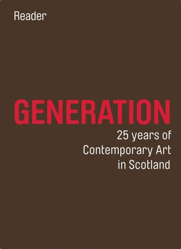 Generation: Reader and Guide by Moira Jeffrey | Katrina Brown