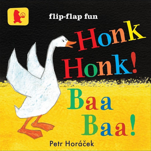 Hup, Hup! Mäh, Mäh! (Lauflernhilfe) von Petr Horacek