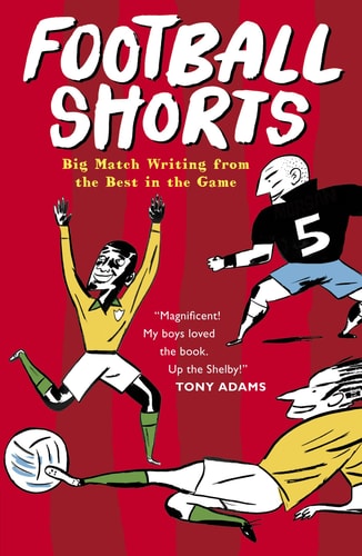 Football Shorts by Tom Watt