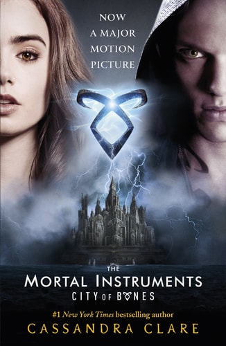 City of Bones (Chroniken der Unterwelt) (Shelfworn) von Cassandra Clare