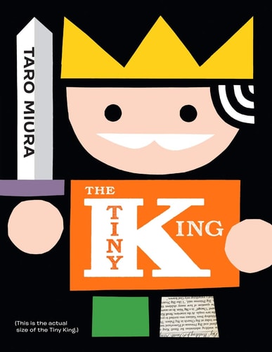 Der kleine König von Taro Miura