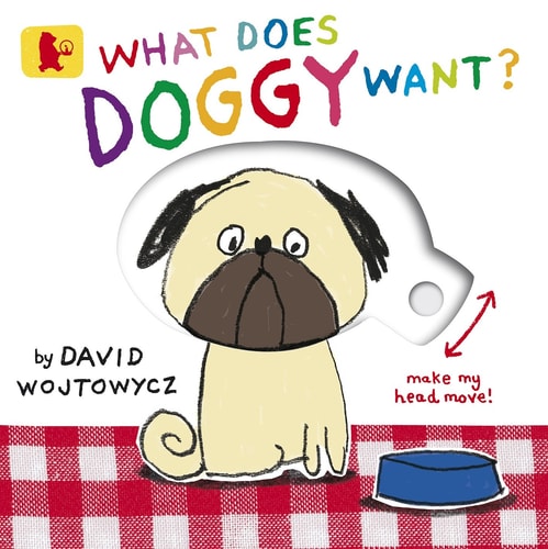 Was will der Hund von David Wojtowycz