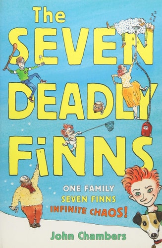The Seven Deadly Finns by John Chambers
