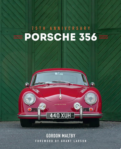 Porsche 356 75th Anniversary by Gordon Maltby