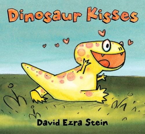 Dinosaurierküsse von David Ezra Stein
