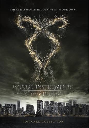 The Mortal Instruments 1: City of Bones Movie Postcard Collection by Clare, Cassandra