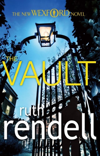 Vault (Shelfworn) by Ruth Rendell