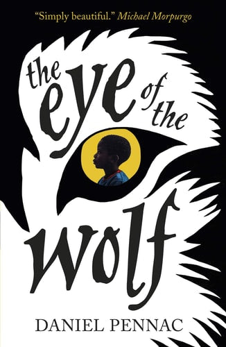 Das Auge des Wolfes von Daniel Pennac