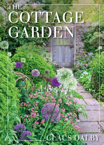 The Cottage Garden by Claus Dalby