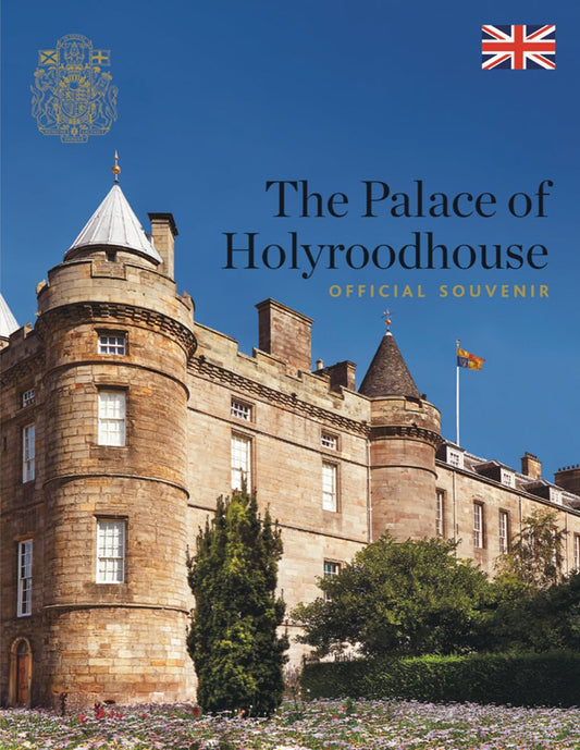 Palace of Holyroodhouse: Official Souvenir (shelf worn) by Pamela Hartshorne