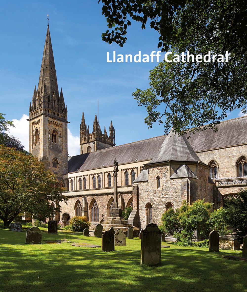 Llandaff Cathedral by John Kenyon