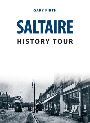 Saltaire History Tour by Gary Firth