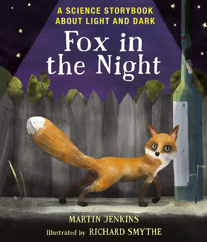 Fuchs in der Nacht: Ein wissenschaftliches Märchenbuch über Licht und Dunkelheit (Wissenschaftsgeschichten) von Martin Jenkins