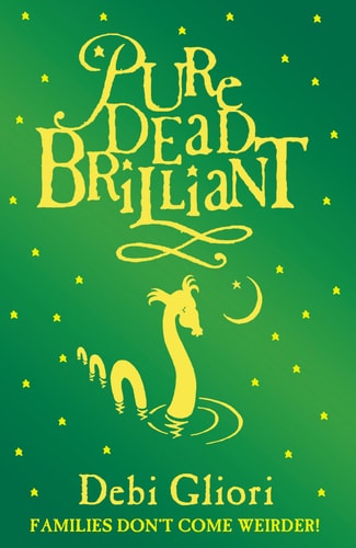 Pure Dead Brilliant (Shelfworn) by Debi Gliori