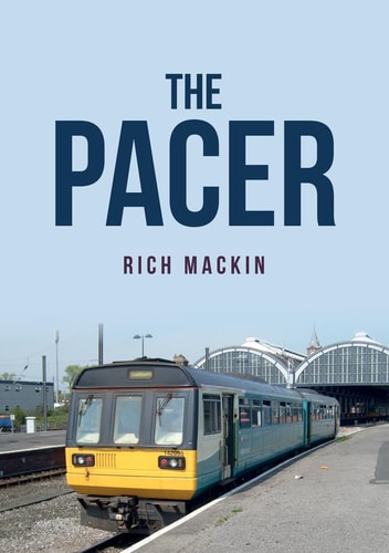 The Pacer by Rich Mackin