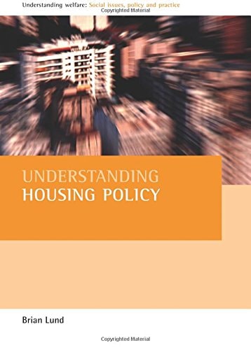 Understanding Housing Policy by Brian Lund