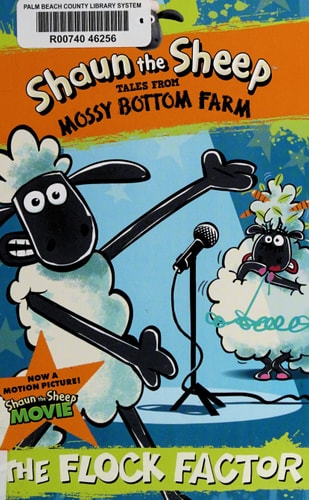 Shaun das Schaf: Der Herdenfaktor (Shaun das Schaf - Geschichten von der Mossy Bottom Farm) von Howard, Martin