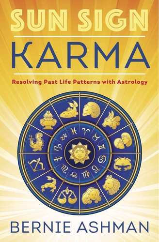 (TXS) Sun Sign Karma by Ashman, Bernie