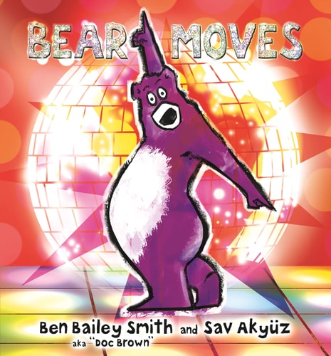 Bear Moves von Ben Bailey Smith