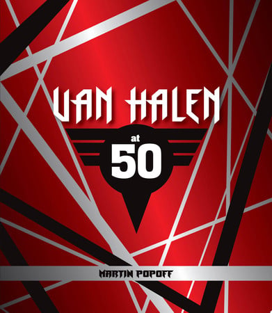 Van Halen at 50 by Popoff, Martin