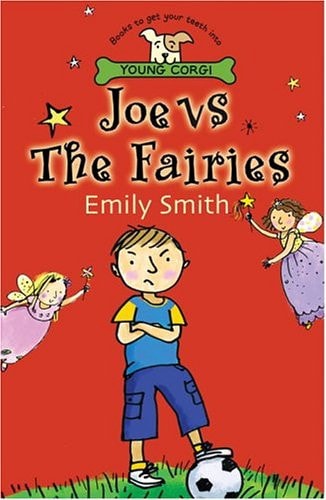 Joe V. the Fairies by Tupa Snyder