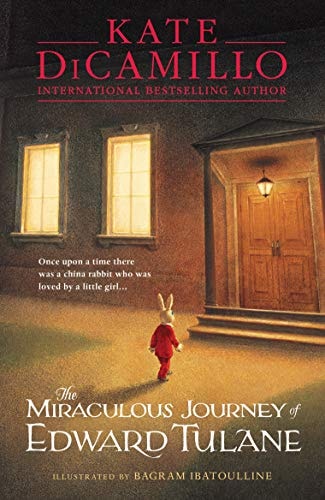 Miraculous Journey Of Edward Tulane by Kate DiCamillo