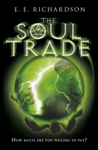 Soul Trade (shelfworn) by E.E. Richardson