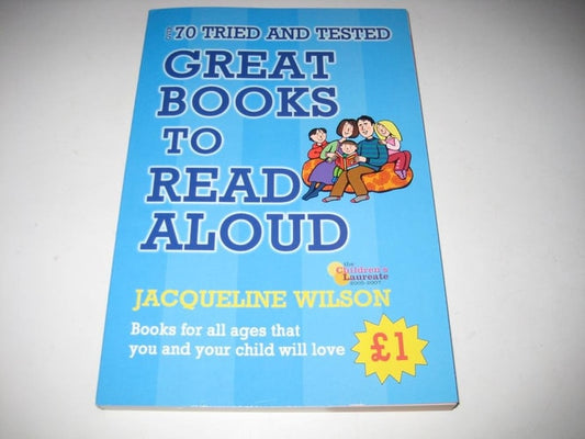 TOLLE BÜCHER ZUM VORLESEN von Jacqueline Wilson