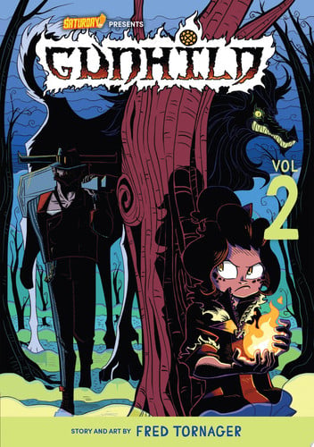 Gunhild: Volume 2 -The Hunt for Loki by Fred Tornager | Saturday AM