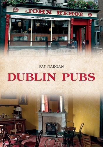 Dublin Pubs by Pat Dargan