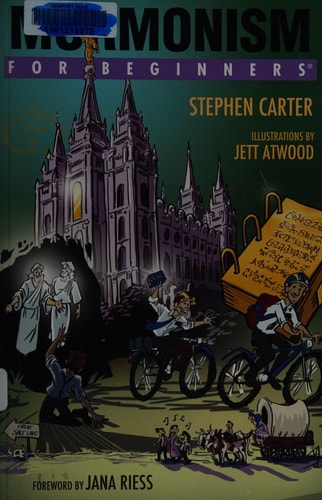 Mormonism for Beginners (shelfworn) by Stephen Carter