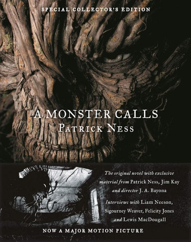 Monster Calls (spezielle Sammlerausgabe) – (kann leicht vom Neuzustand abweichen) von Patrick Ness
