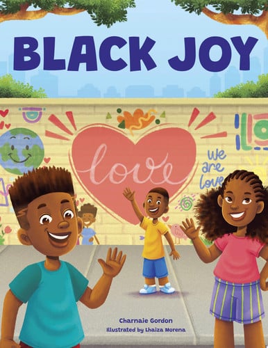 Black Joy by Gordon, Charnaie