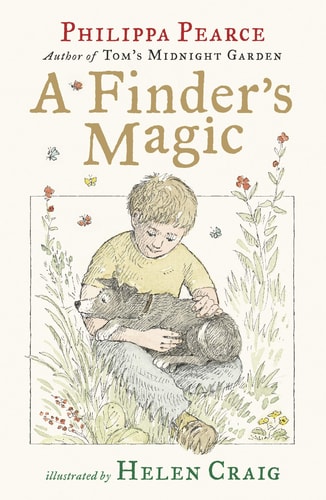 A Finder's Magic by Philippa Pearce