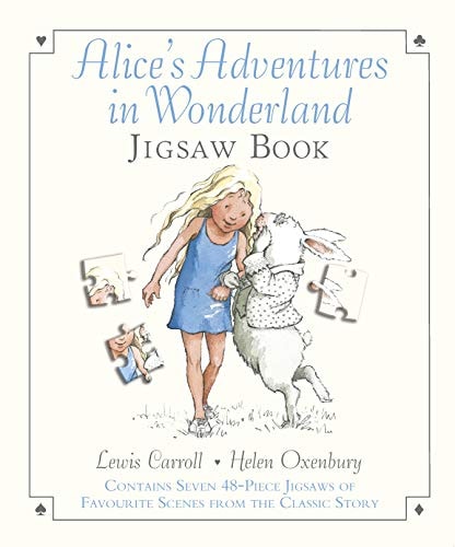 Alice im Wunderland von Carroll, Lewis