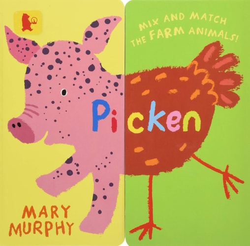 Picken Mix &amp; Match Die Nutztiere von Mary Murphy