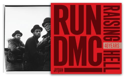 Run-D.M.C. and Raising hell: 40 years by JayQuan