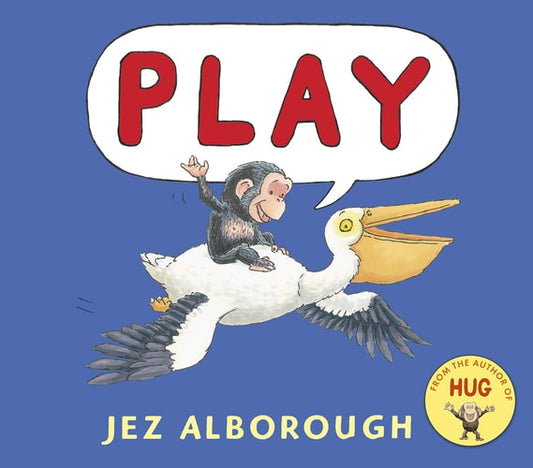 Stück von Jez Alborough