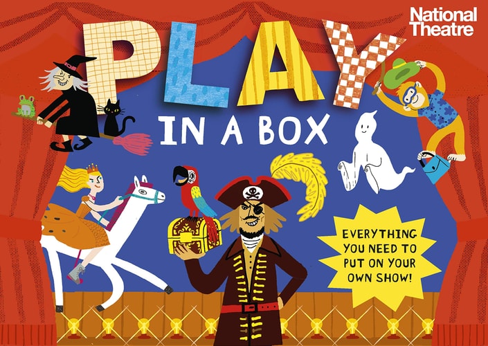 National Theatre Play In A Box vom National Theatre | Limited Walker Books Australia Pty