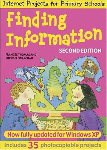 Finding Information by Frances Thomas | Michael Strachan