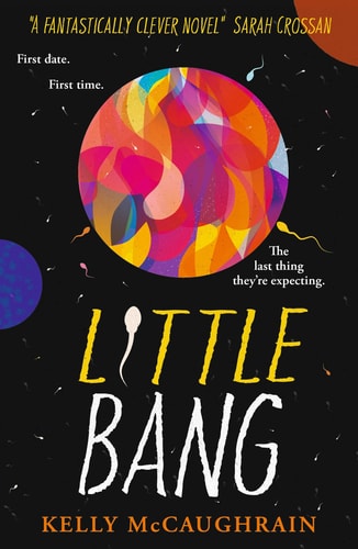 Little Bang by Kelly McCaughrain